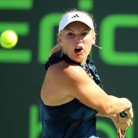 Wozniacki Menuju Gelar Back to Back