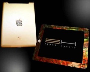 Rp 74 Miliar untuk iPad Berhias Tulang T-Rex 
