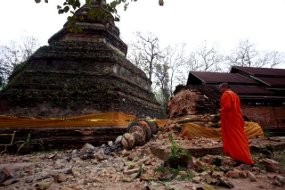 RI Siap Bantu Myanmar Tangani Gempa