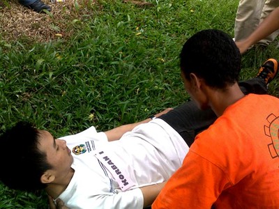Rekonstruksi Pembunuhan Agnes Kharisma