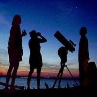 Asyik, Bisa Observasi Langit di Bundaran HI 