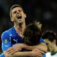 Motta Menangkan Italia