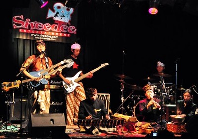 Balawan & Batuan Ethnic Fusion Pukau Washington DC