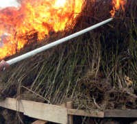 Bandara Sultan Iskandar Muda Gagalkan Penyelundupan 20 Kg Ganja
