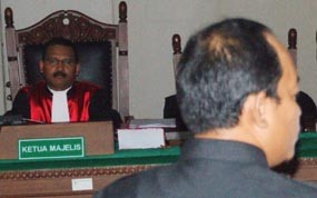 Mantan Hakim Tipikor: Makin Susah Cari Hakim Lagi