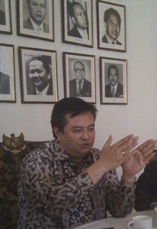 Yopie Latul dkk Siap Meriahkan Pasar Malam Indonesia 2011