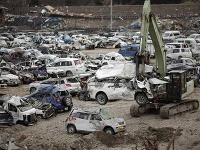 Jepang Jadi Kuburan Mobil Terbesar