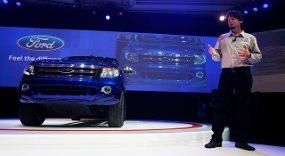Craig Metros, Kreator di Belakang Desain Mobil Ford