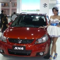 Ssttt...Ada Suzuki SX4 Limited Edition Tahun Ini