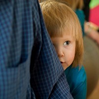 Si Kecil yang Terlalu Pemalu