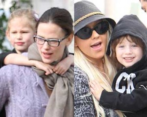 5 Inspirasi Nama Bayi dari Selebriti Dunia
