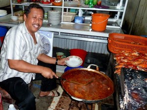 Hary Crab yang Tidak Hairy