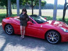 Polisi Cari Sedan Ferrari Milik MD, Penilep Dana Nasabah Citibank