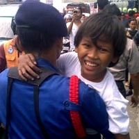 Fitri Si Spiderkid, Tak Cuma Memanjat Tower