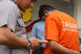 Jadi Jambret, Polisi di Banda Aceh Diamuk Massa