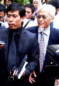 Yusuf Supendi Coba Jerat Presiden PKS dengan Pasal ITE Yusuf Supendi Coba Jerat Presiden PKS dengan Pasal ITE