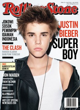 Justin Bieber: The Adventures of Super Boy