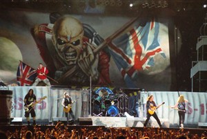 Janji Iron Maiden