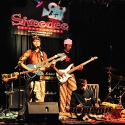 Balawan dan Batuan Ethnic Fusion Pukau Washington DC