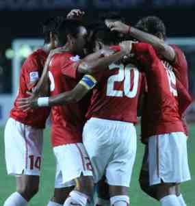 Para Menteri Tak Bisa Stop Anggaran PSSI