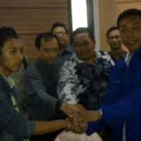 Mahasiswa Untag Surabaya Minta Maaf ke Partai Demokrat