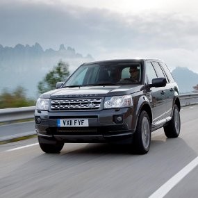 Land Rover Freelander 2 Masuk Produksi 250.000 Unit