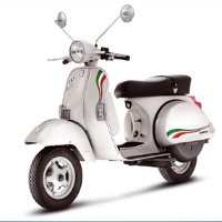 Vespa PX Belum Siap Reborn di RI