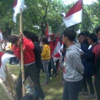 Ada Demo Tentang Pencalonan GT Sebagai Ketum PSSI