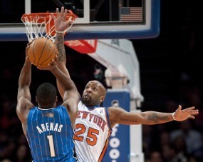 New York Bekuk Orlando Lewat Overtime