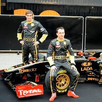 Kubica Selamati Petrov