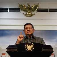 Minta Dukungan Jadi Tuan Rumah UNFCCC, Mantan PM Korsel Temui SBY