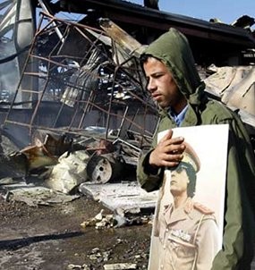 Bila Serangan AS dkk ke Libya untuk Lengserkan Khadafi, Itu Pelanggaran