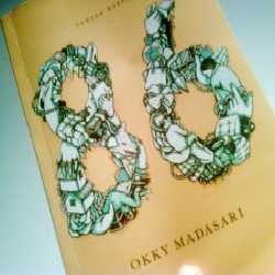Okky Madasari Melawan Korupsi dengan Sastra