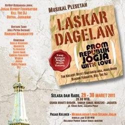  Laskar Dagelan: Kemarahan Rakyat Republik Jogja