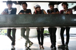 Peluncuran Album Geisha Akan Menjadi Sejarah