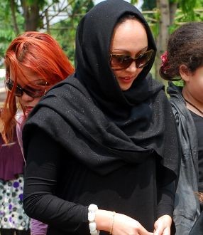 Angelina Sondakh Tak Ingin Kehilangan Lagi