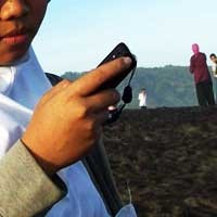  Industri Seluler Indonesia Belum Jenuh