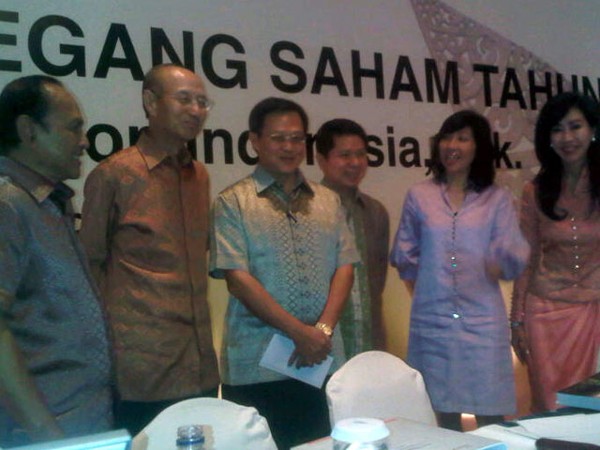 Bank Danamon Bagi Dividen Rp 1 Triliun