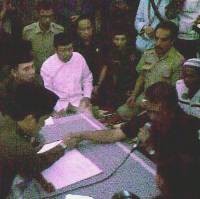 17 Warga Ahmadiyah Cimahi Menolak Tobatnya Dipublikasi