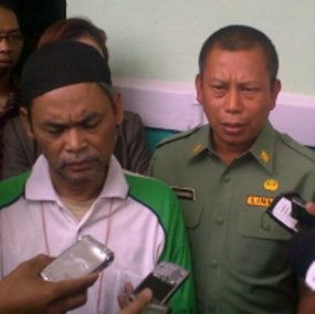 Divonis 3 Bulan 11 Hari, Nono Tak Perlu Lagi Ditahan
