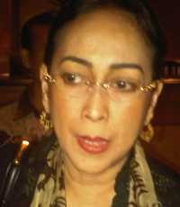 Sukmawati Soekarnoputri Sibuk Urus Parpol