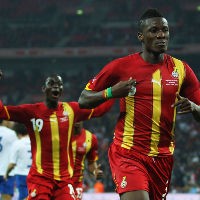 Gyan Batalkan Kemenangan Inggris