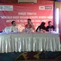 Bekukan Sudah, Usut Juga Korupsi Rezim Nurdin