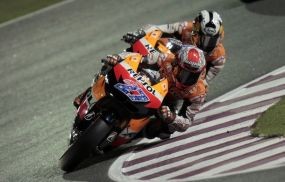 Stoner Tak Anggap Pedrosa Sebagai Ancaman