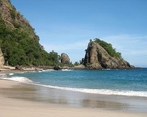Koka, The Dream Beach yang Tersembunyi