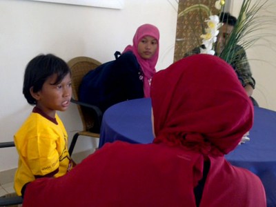 Fitri Akan Dibawa ke Rumah Perlindungan Anak