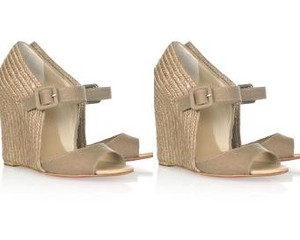 Panier, Wedges Unik dari Christian Louboutin