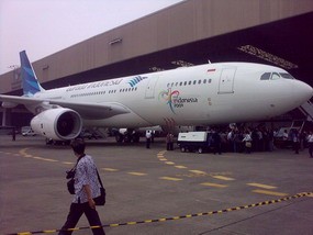 Tak Gubris Merpati, Garuda Terus Terbangkan Citilink