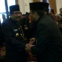 Pemprov Jatim Mutasi 272 Pejabat