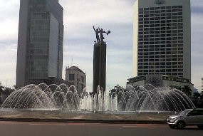 Marak Teror Bom, Turis Asing Tak Takut Berlibur ke Jakarta